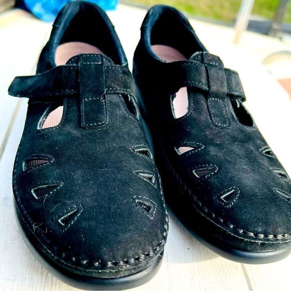 SAS ROAMER IN CHARCOAL 8.5 Narrow - Picture 2 of 9